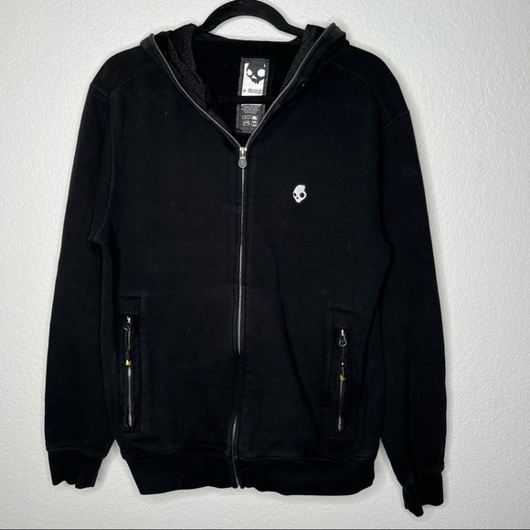 Skullcandy FULL-ZIP with mesh skull eyes 👀 - Picture 3 of 13